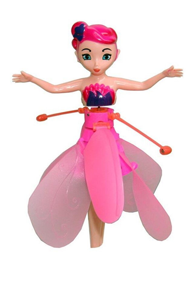 Uçan Peri Pembe - 3