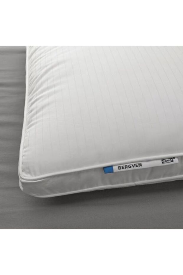 White 50 x 70 Pillow Bergven