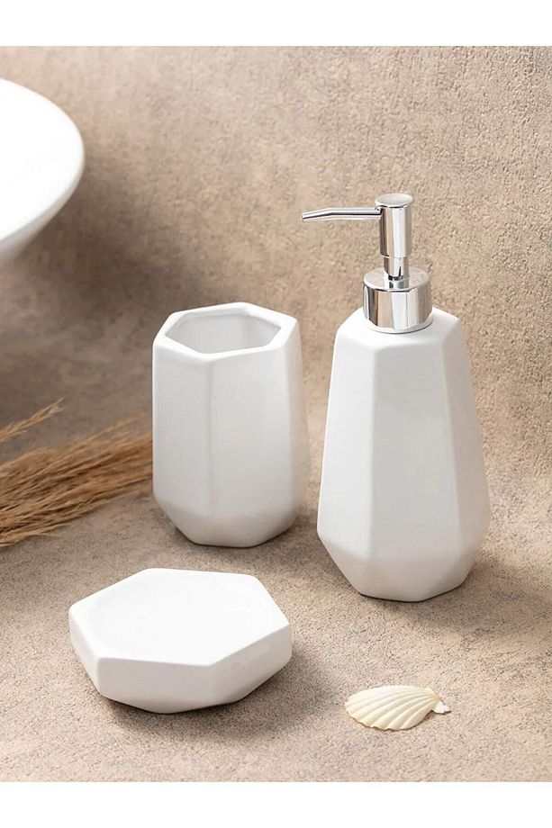 LCW HOME Seramik Banyo Seti 3'lü - 2