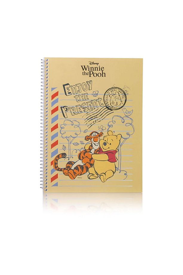 LCW HOME Winnie The Pooh Baskılı Defter - 5