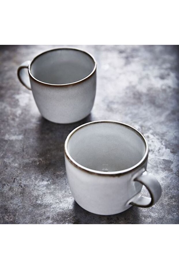 Gladelıg Kupa, Gri - 5