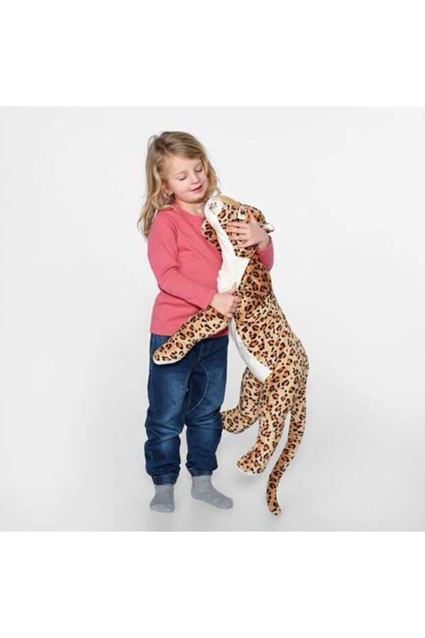 Morrhar Yumuşak Oyuncak, Bej - 3