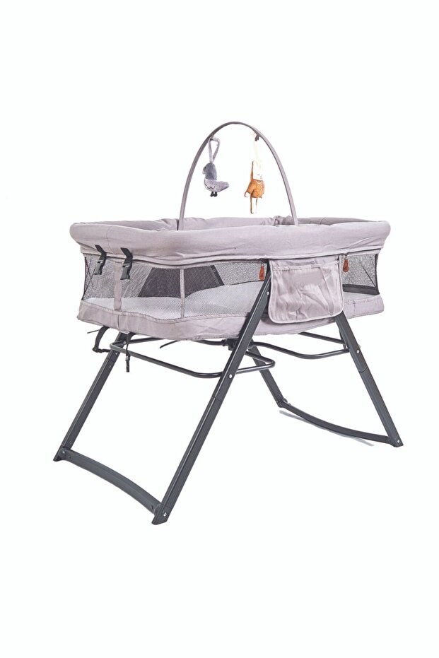 Honey Katlanır Beşik - 8