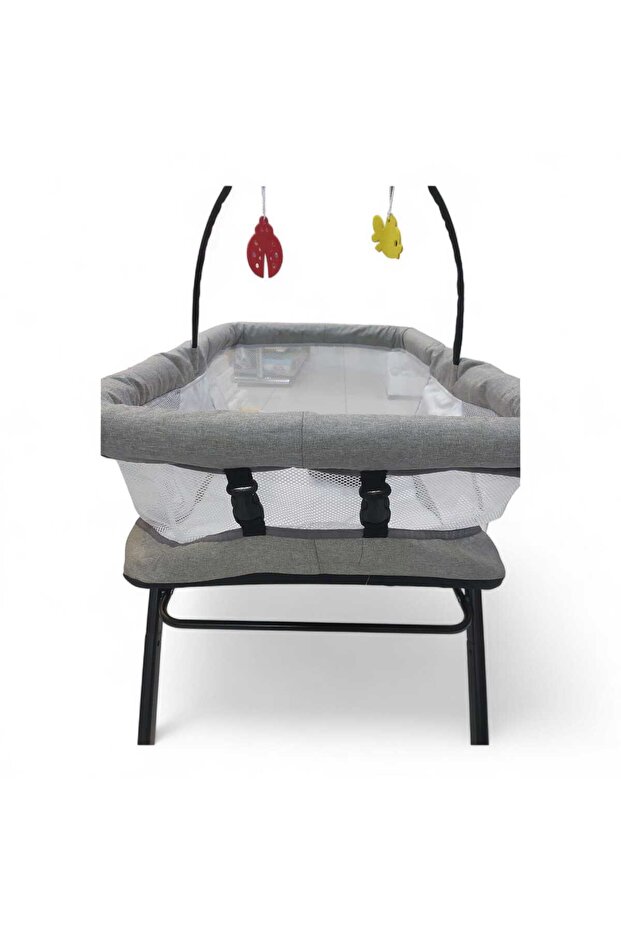 Honey Katlanır Beşik - 4