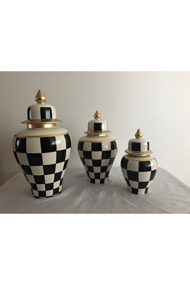 El Boyaması Mackenzy Küpler - 1