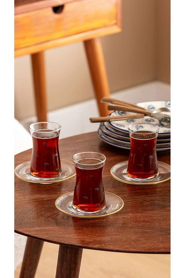 LCW HOME 6 Kişilik Çay Bardağı Seti - 1