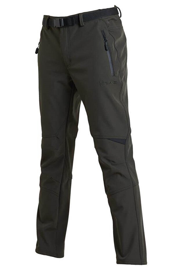 Salah Softshell Erkek Pantolon - 1