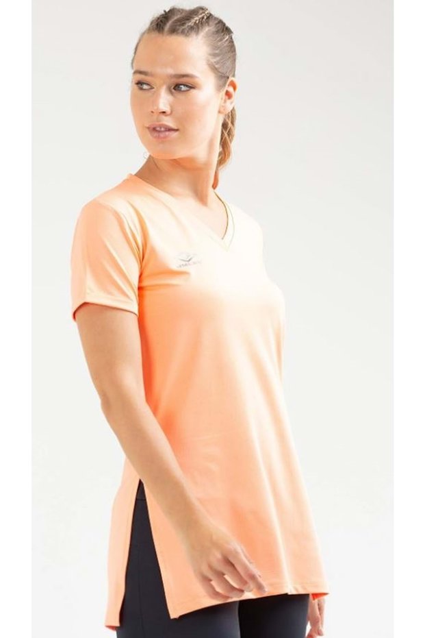 Vf-0069 Lumi T-Shirt Women's T-Shirt Orange