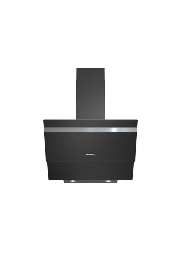 Lc65ka670t Duvar Tipi 60 Cm Davlumbaz Siyah - 1