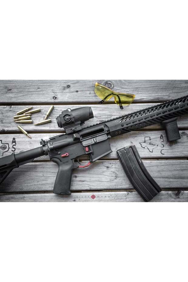 Wolverıne 1x28 Fsr Reddot - 2