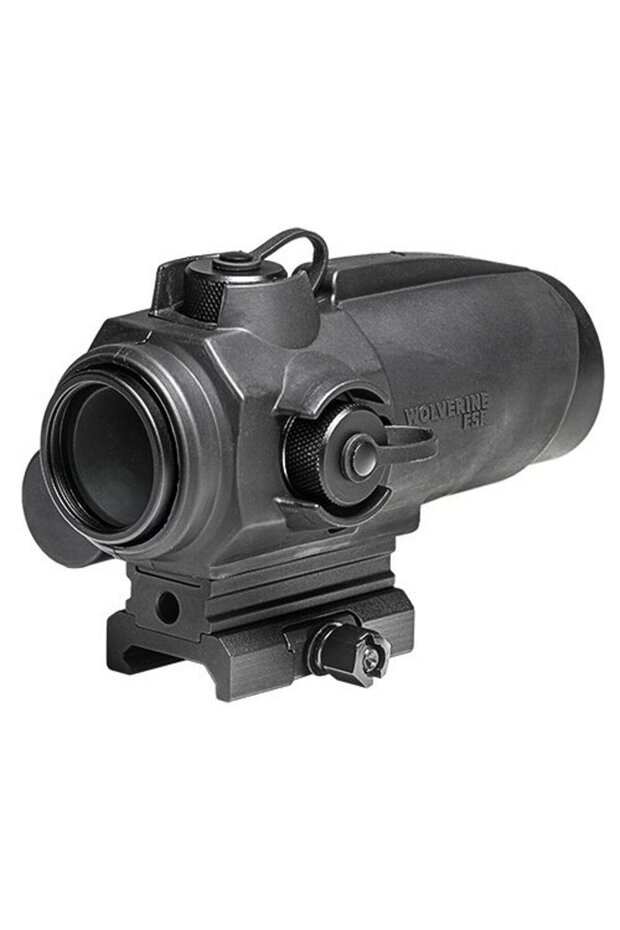 Wolverıne 1x28 Fsr Reddot - 4