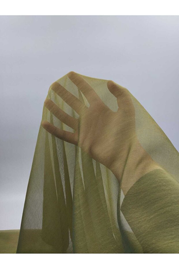 Janjan Şifon Kumaş - 7