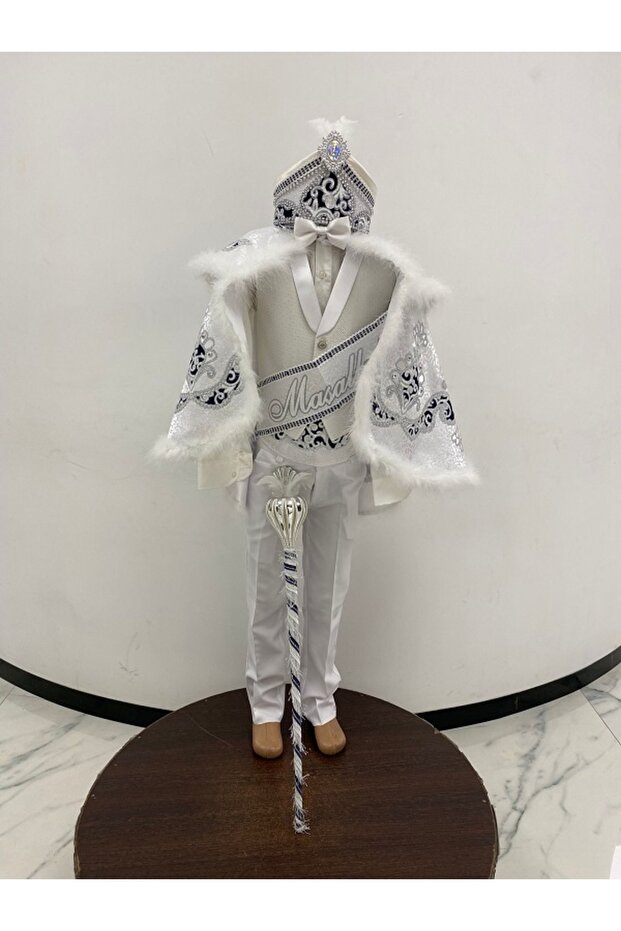 Sünnetlik Pelerin Set - 2