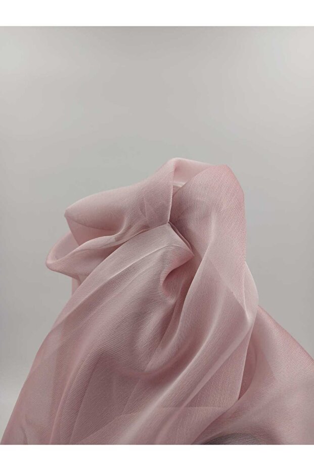 Janjan Şifon Kumaş - 1