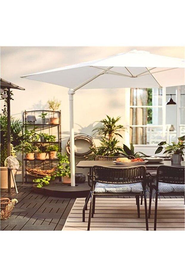 Klösan Mavi Sandalye Minderi - 3