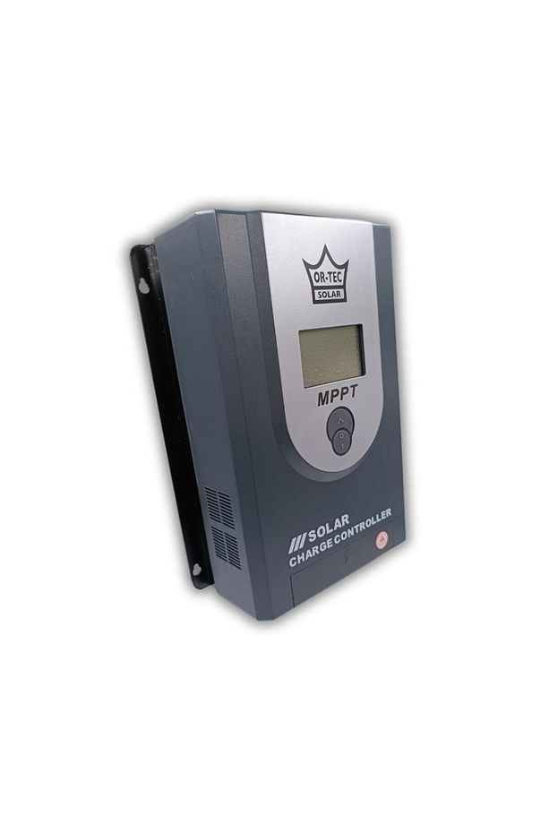 60A Amper 12V / 24V MPPT Bluetooth Özellikli Şarj Kontrol Cihazı - 2