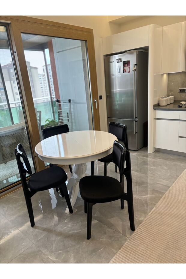 Mutfak masa sandalye - 4