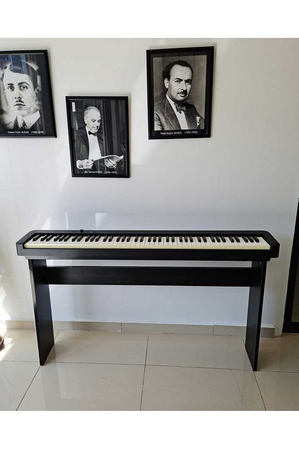 Casio Cdp-s110-s100 Piyano Standı - Beyaz - 3