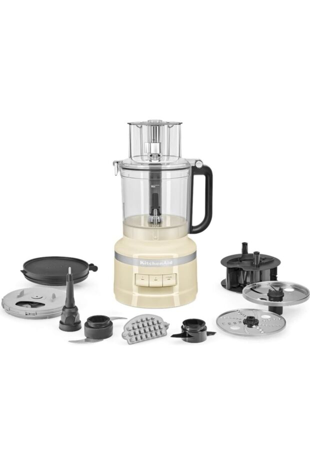 5kfp1319eac 3,1 Litre Krem Mutfak Robotu - 3