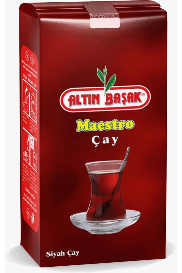 ALTINBAŞAK ÇAY Altınbaşak maestro çay 1000 gr / 3 ADET