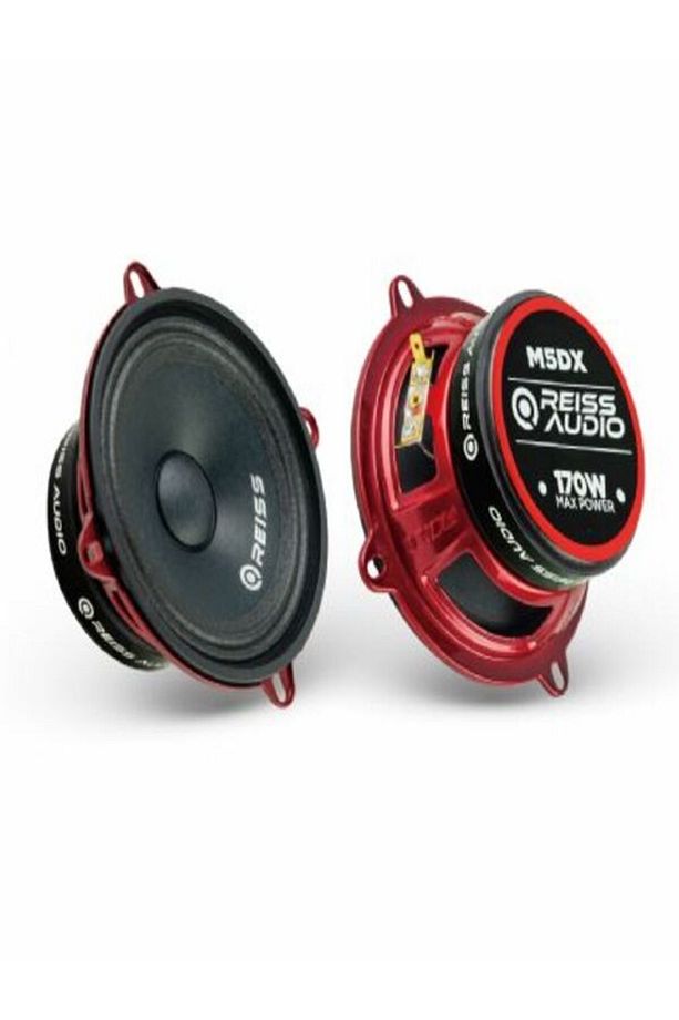 REİSS AUDIO RS-M5DX 13 CM MİDRANGE 170 WATT 60 RMS - 1