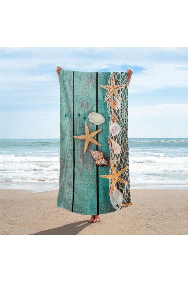 Beach Towel - 3