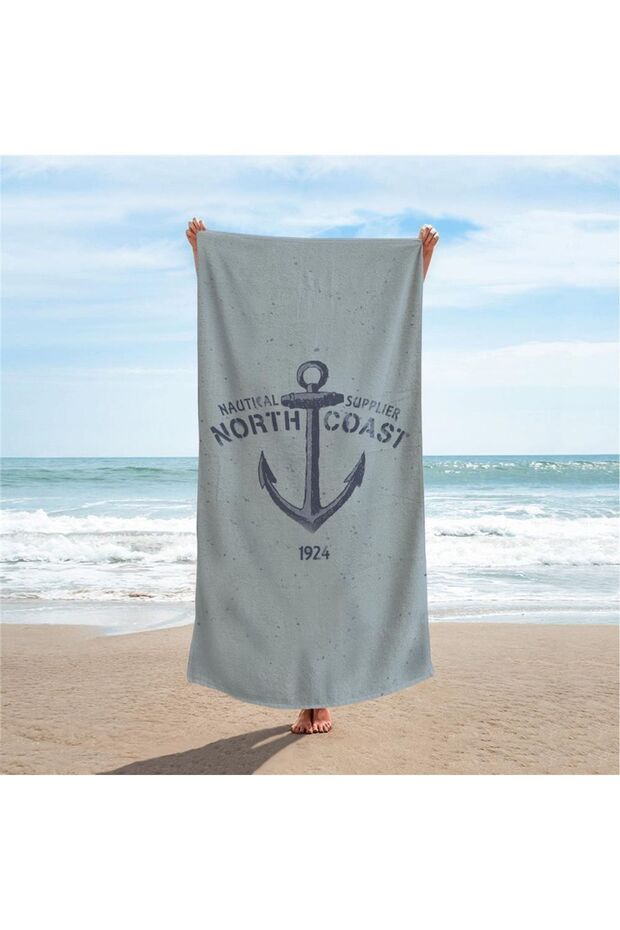 Πετσέτα παραλίας - 3