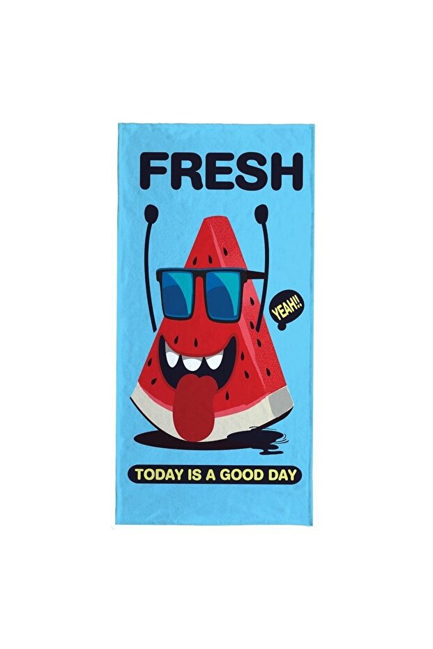 Πετσέτα παραλίας - 1