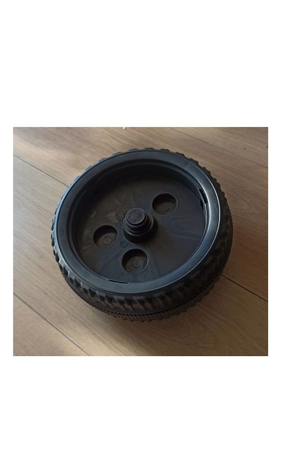 12 Volt Daytona Akülü Araba Için Bir Adet Arka Teker Şerit Siyah (JANT DAHİL DEĞİL) - 6