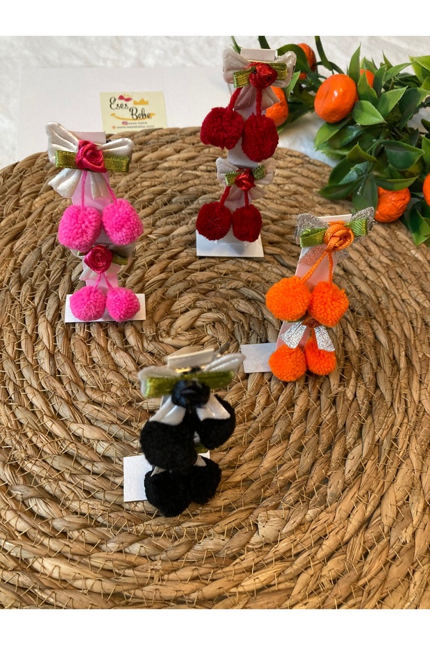 مشبك مشبك الكرز - 1