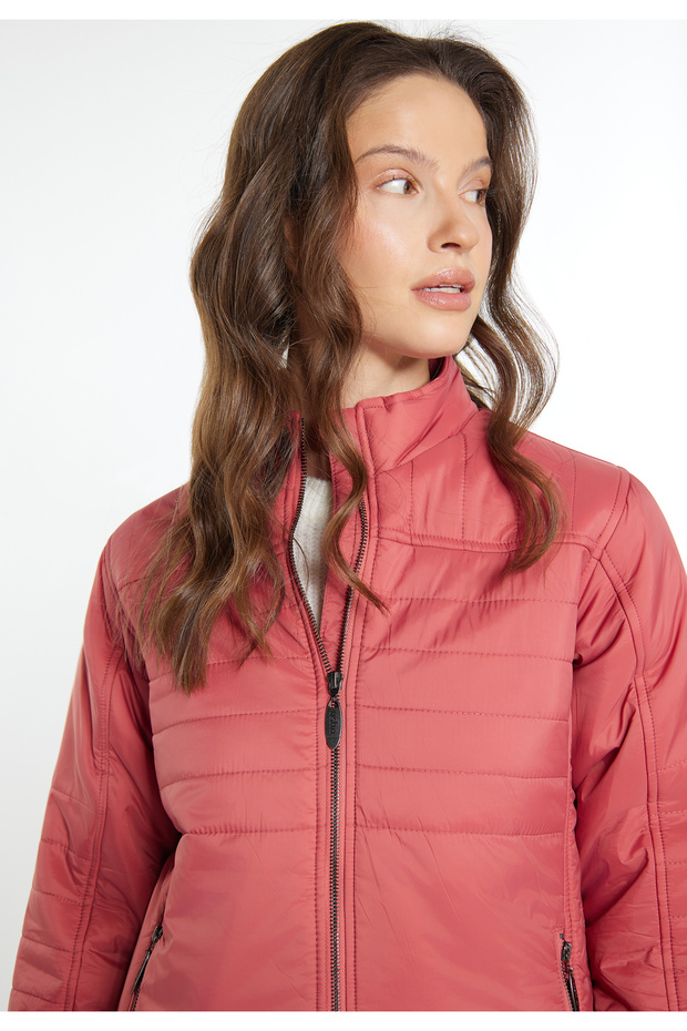 Leichte Steppjacke - 5