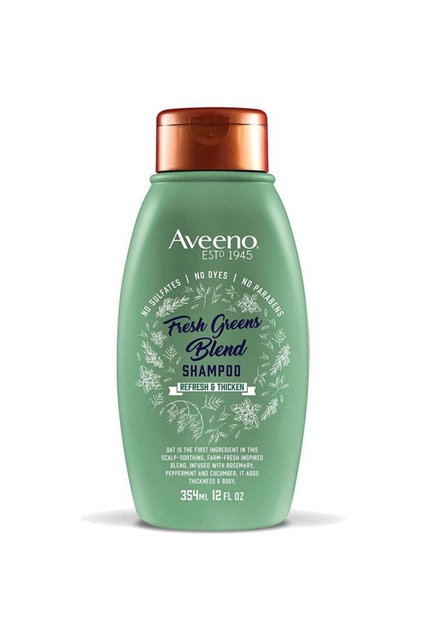 Fresh Greens Blend Şampuan 354ml - 1