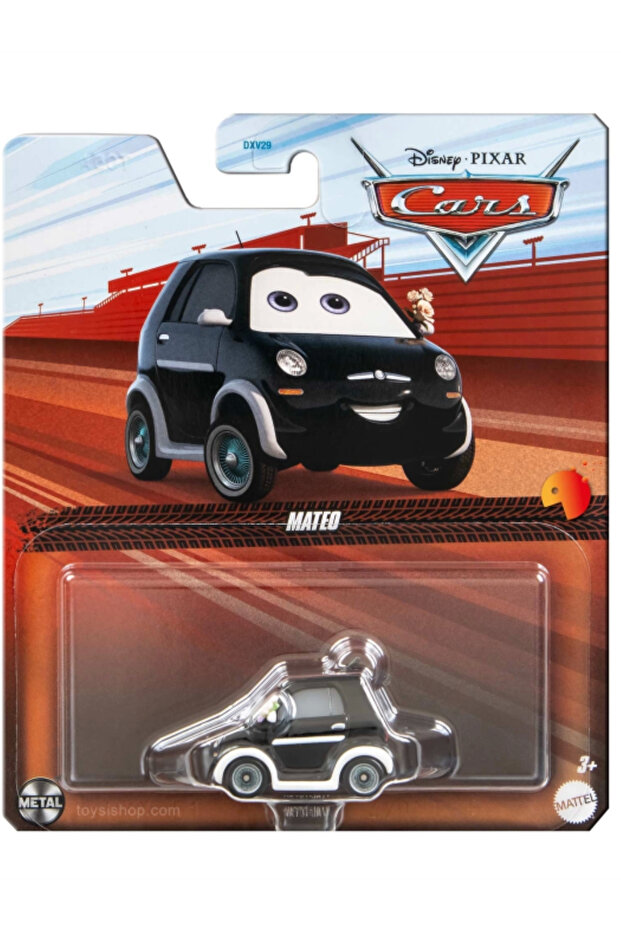 Cars Single Cars Mateo (Hky51)
