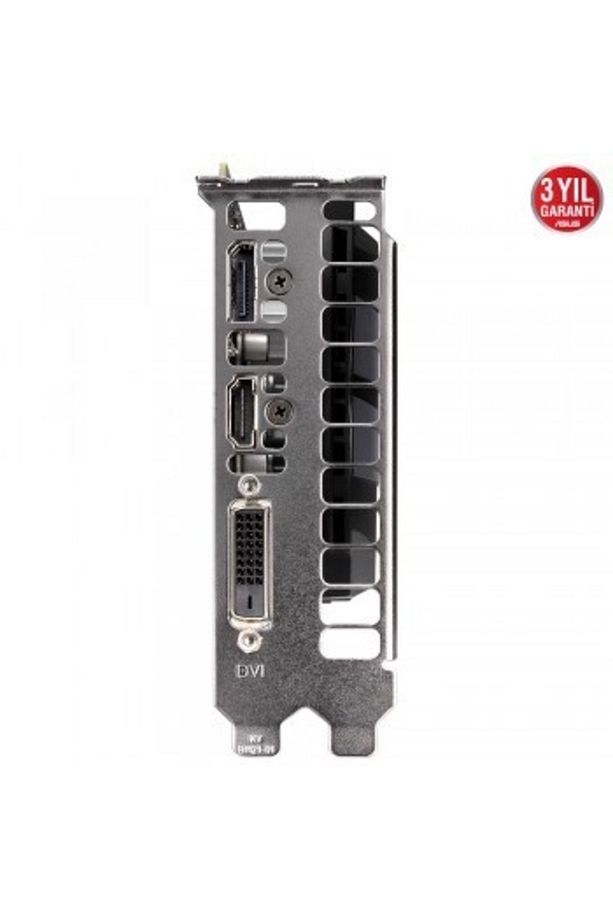 AMD Radeon RX550 2GB 64Bit GDDR5 PCI-Express 3.0 Ekran Kartı (PH-550-2G) Ekran Kartı - 5