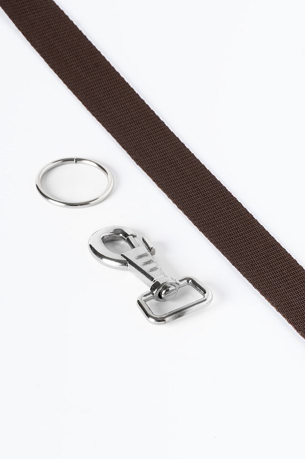Köpek Tasması, Köpek Gezdirme Askı Kayışı , Ayarlanabilir, Sağlam Köpek Tasması - Stagg - 4