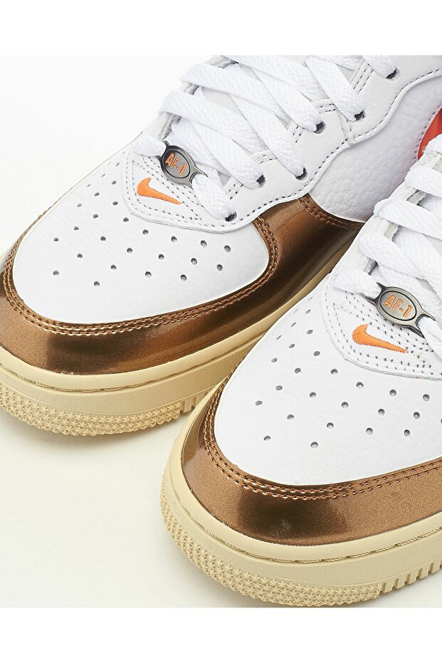 Air Force 1 Mid Ale Brown - 8