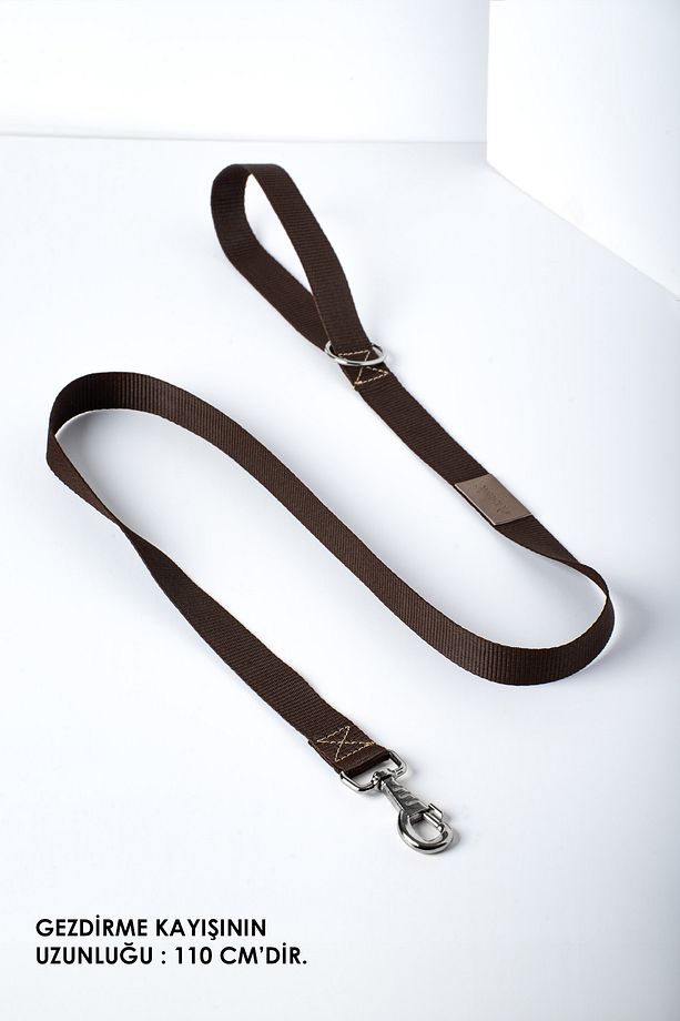 Köpek Tasması, Köpek Gezdirme Askı Kayışı , Ayarlanabilir, Sağlam Köpek Tasması - Stagg - 2