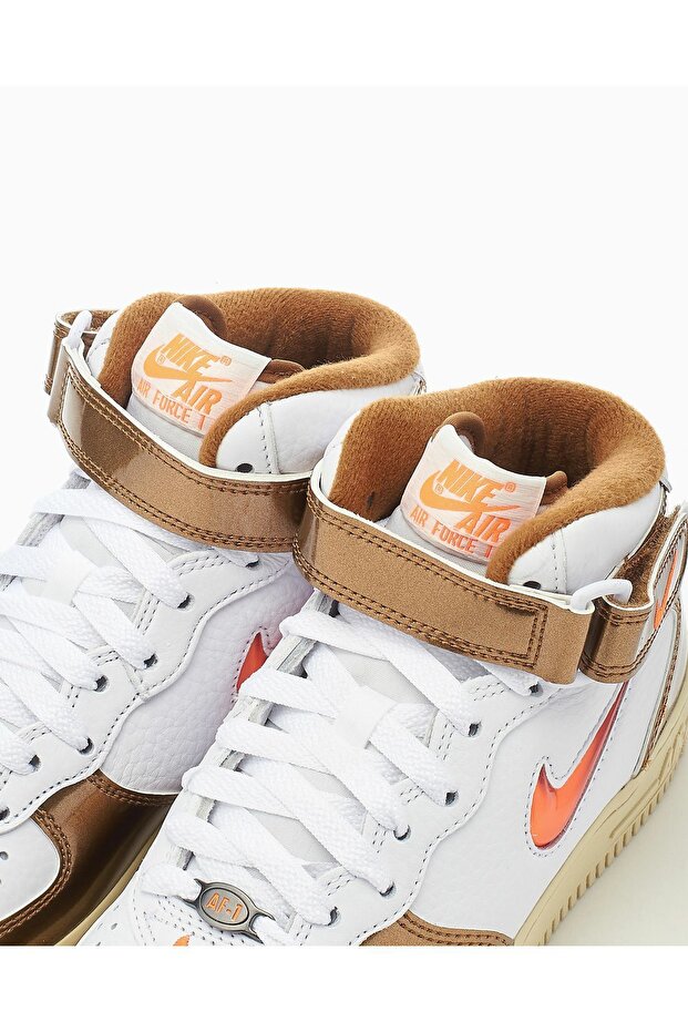 Air Force 1 Mid Ale Brown - 7