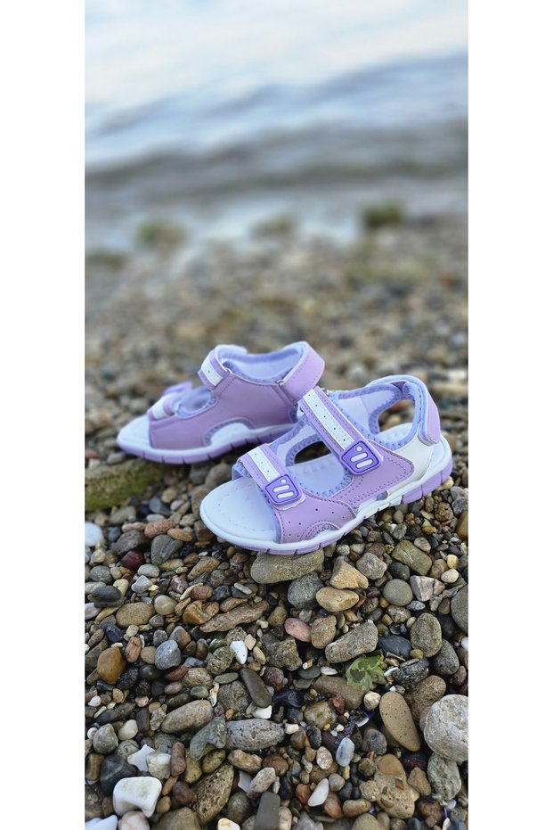 Girls' Sports Sandals