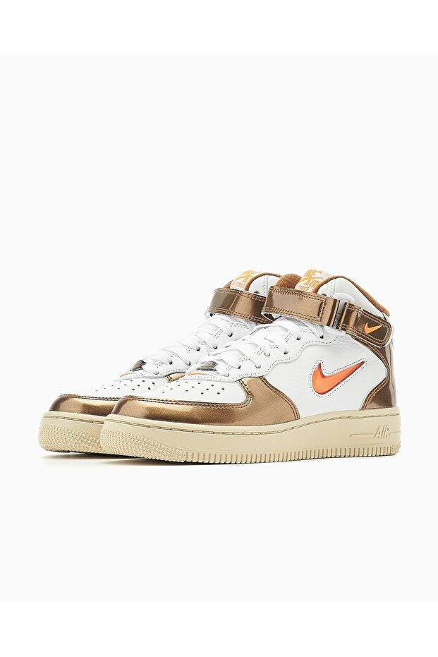 Air Force 1 Mid Ale Brown - 3