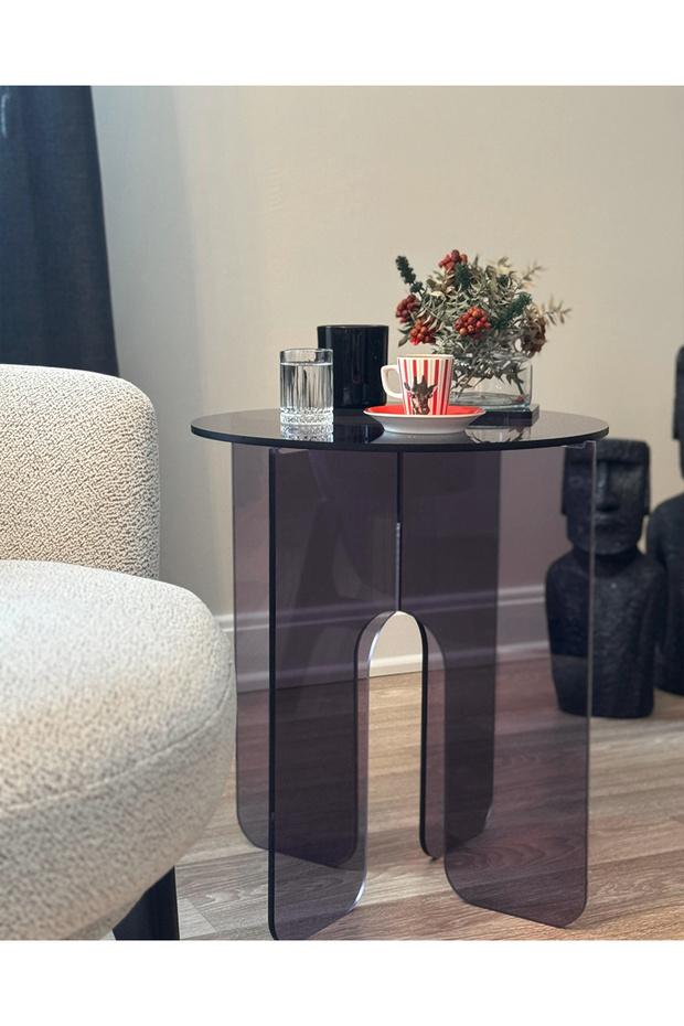 Elite Pleksi Sehpa - 3