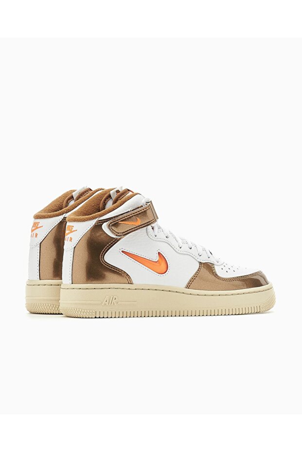 Air Force 1 Mid Ale Brown - 6