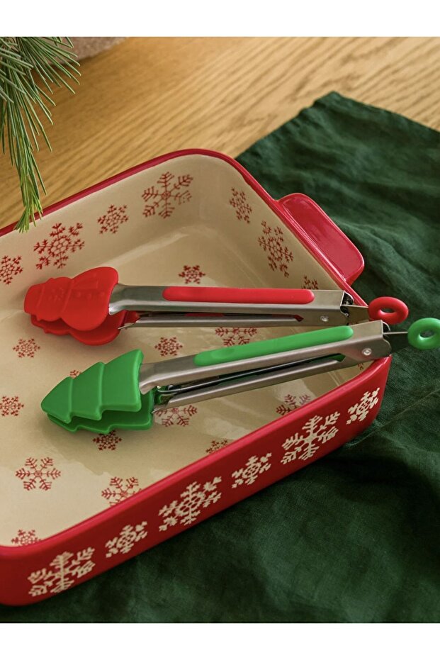 Yılbaşı Temalı Maşa Seti - 1