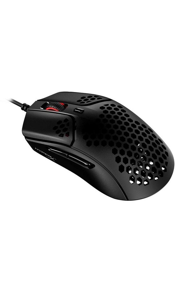 Haste Wireless Mouse Siyah - 1