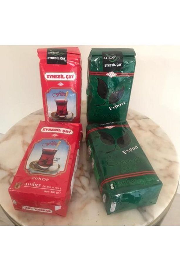 Eynesil Çay Karma Paket 2 Adet Export 2 Adet Filiz - 1
