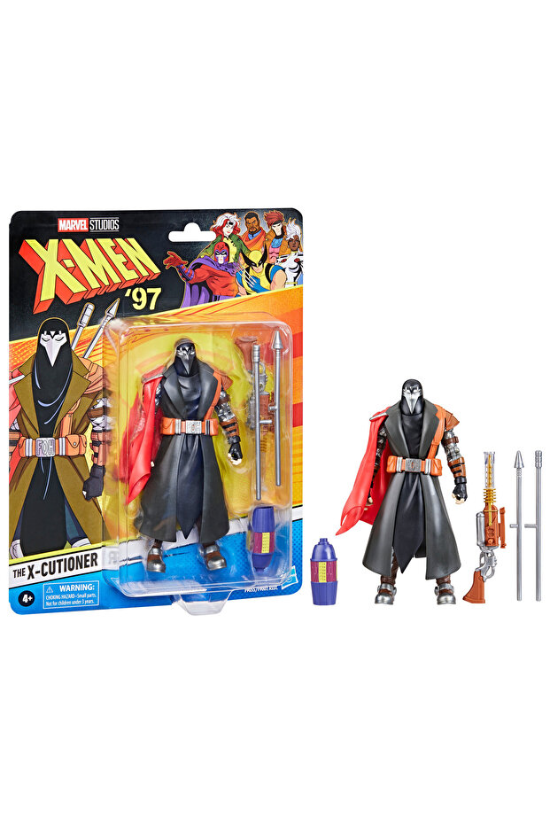 X-Men ‘97 - Marvel Legends The X-Cutioner Aksiyon Figürü - 1