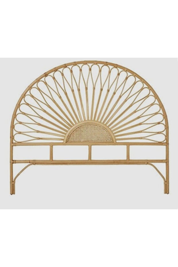 Bambu Yatak Başlığı - 1