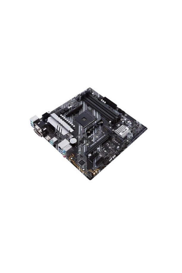 Prıme B550m-a/csm Ddr4 Sata3 M2 Pcıe Nvme Hdmı Dvı Pcıe 16x V4.0 Am4 Matx Kurumsal Anakart - 5