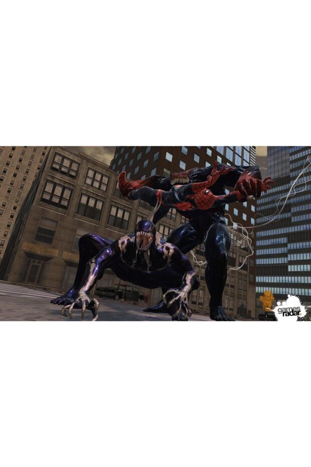 Spiderman Web Of Shadows Ps3 Spider-man - 2