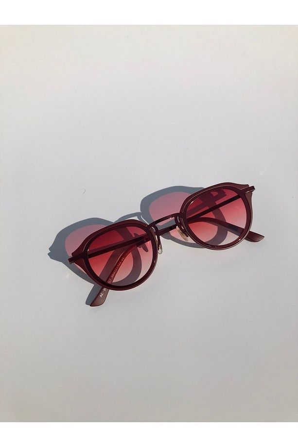 Bold Red Uv400 Korumalı Unisex Model - 1